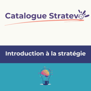 Introduction à la stratégie